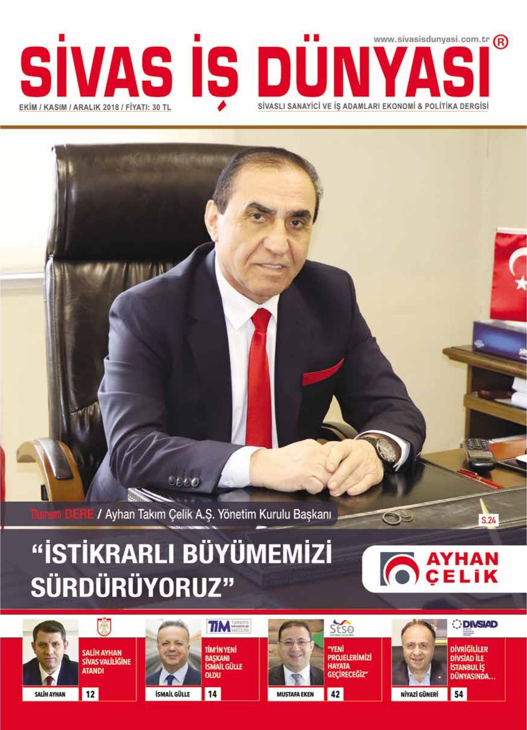 Sivas İş Dünyası