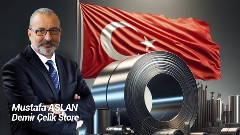 Türk Çelik Sektörü Krizlere Uyum Sağlama Konusunda Güçlü Bir Tecrübeye Sahip