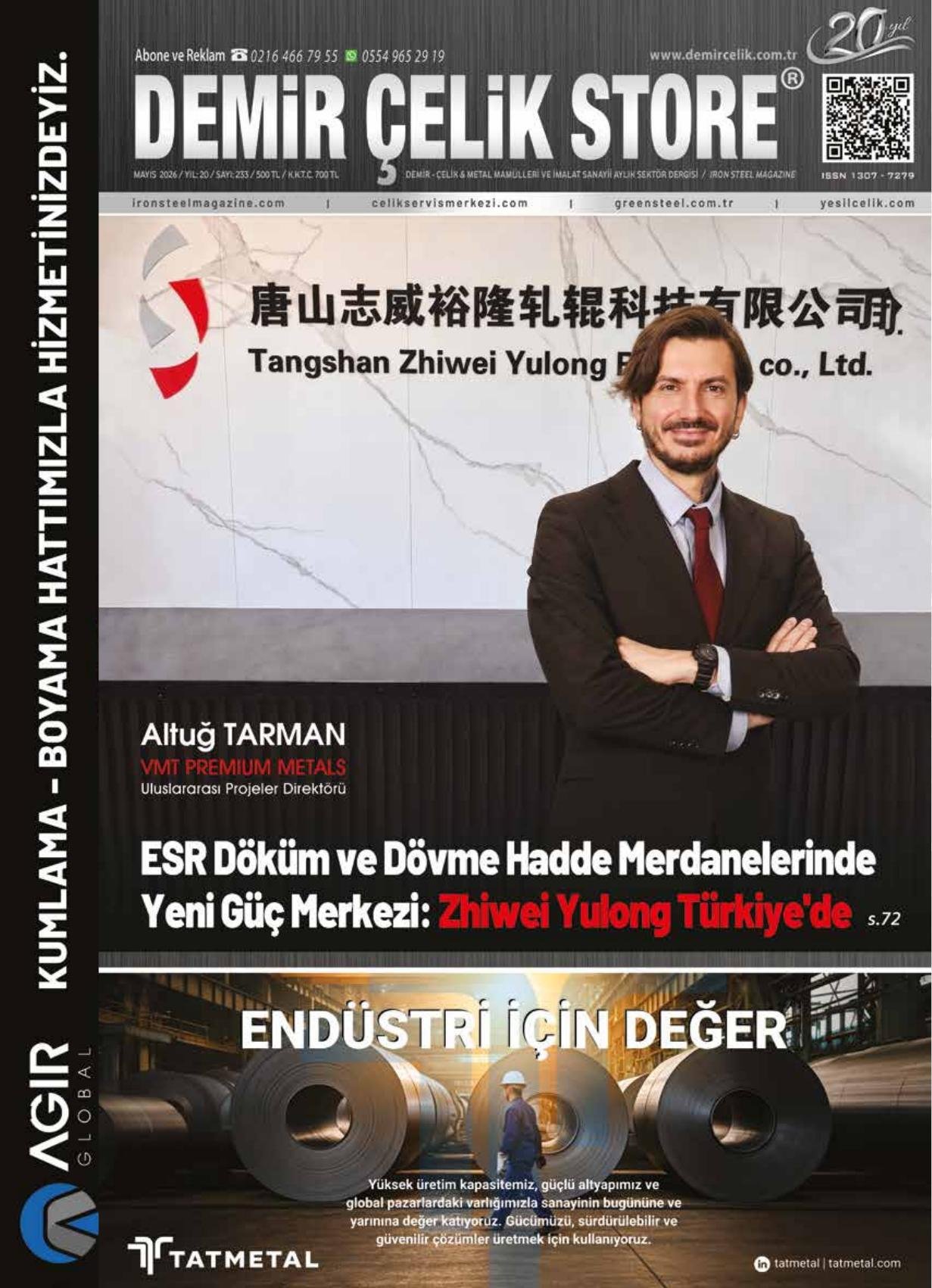 Demir Çelik Store