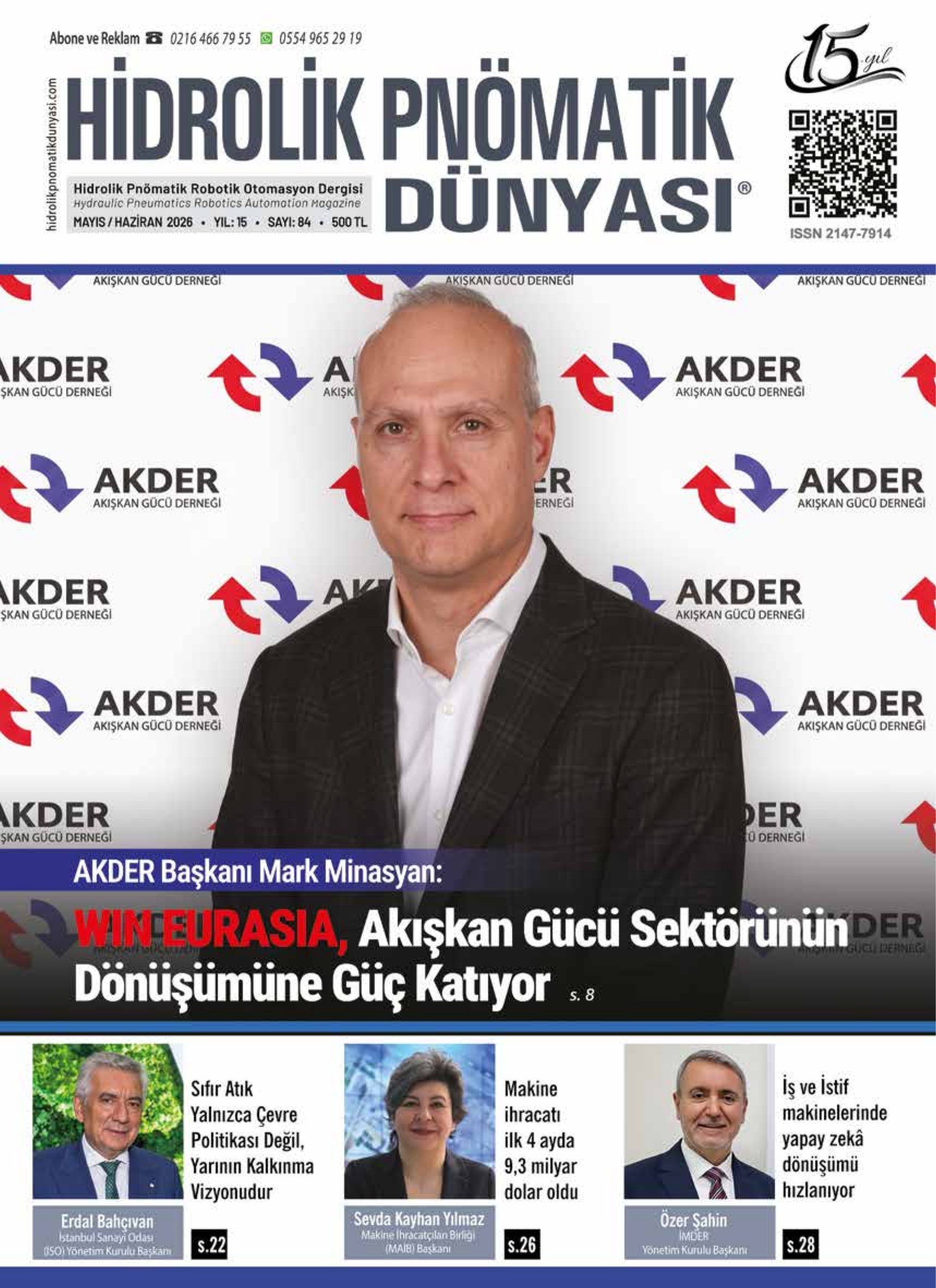 Hidrolik Pnömatik Dünyası