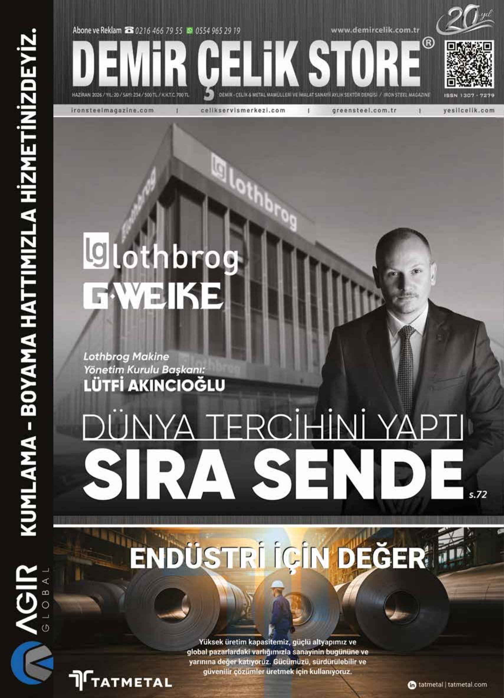 Demir Çelik Store