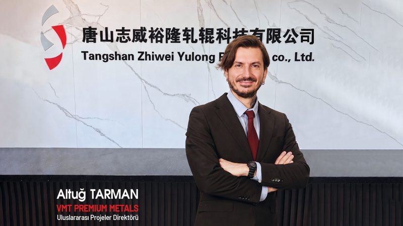 Türk Çelik Sanayisinin ve Ulusal Hedeflerimizin Hizmetinde Global Tedarik Ağımızı Yönetiyoruz!
