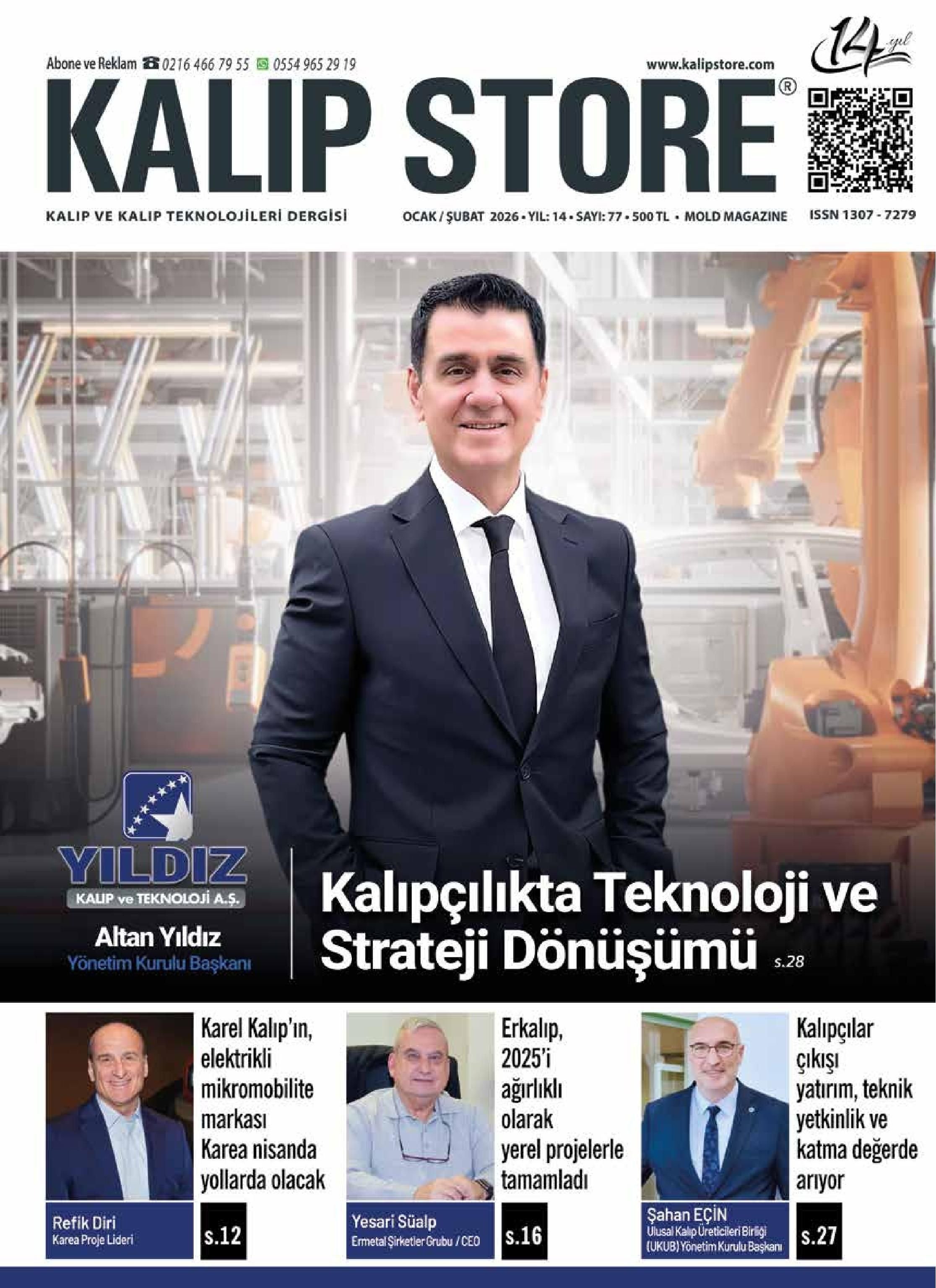 Kalıp Store
